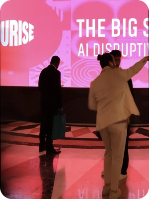 Guests at the Tourise global summit