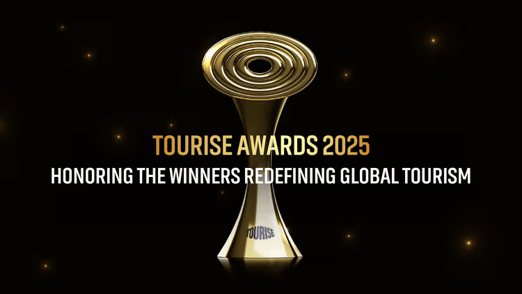 TOURISE Awards celebration