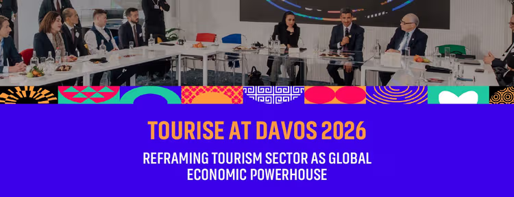 TOURISE at Davos
