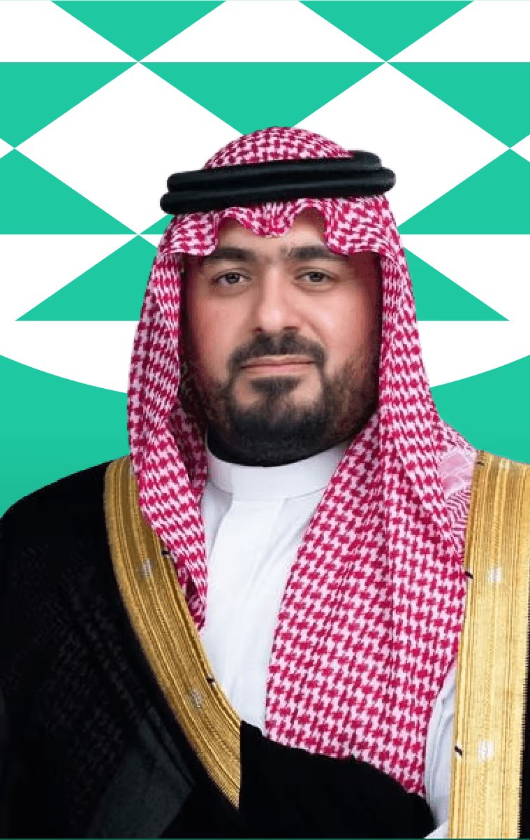 H.E. Faisal bin Fadhil Alibrahim