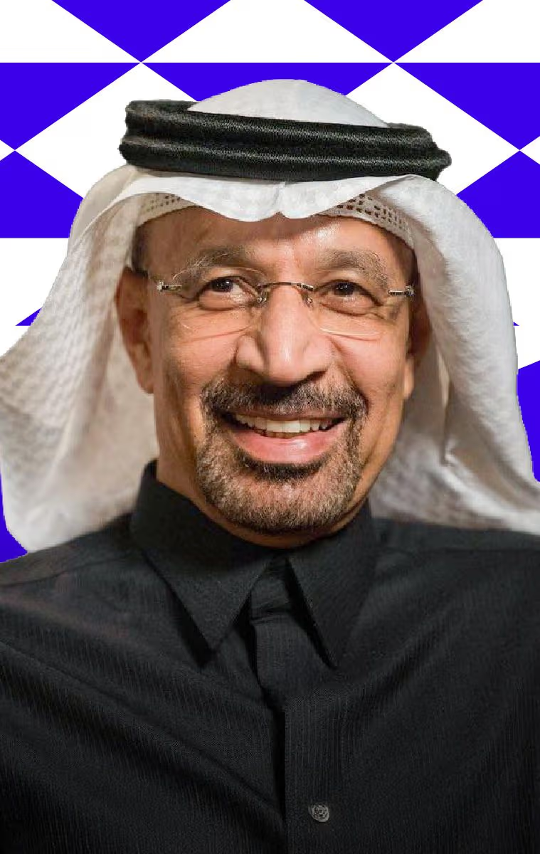 H.E. Khalid A. Al-Falih
